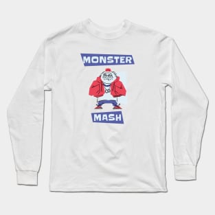 Monster Mash Long Sleeve T-Shirt